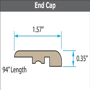 Accessories End Cap (Colliers)